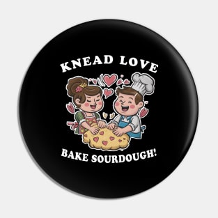 sourdough Pin