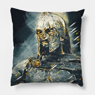 Spartan Hoplite Pillow