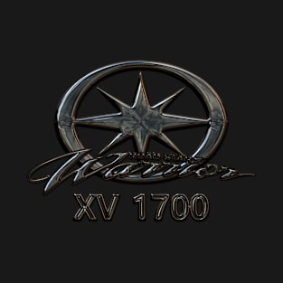 Warrior XV 1700 Star Logo Metal T-Shirt