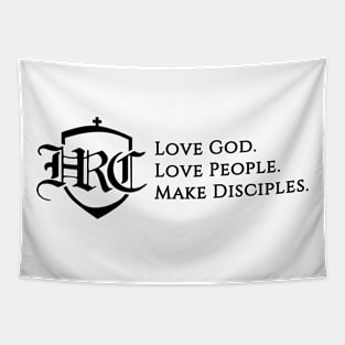 Holy Redeemer Mission Statement Tapestry