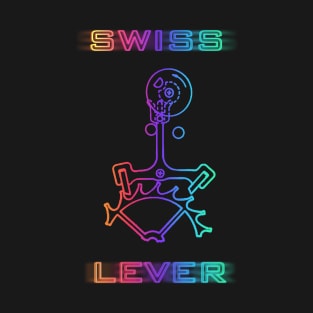 Swiss Lever T-Shirt