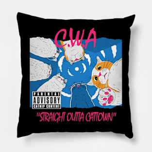 CWA Pillow