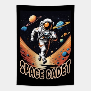 Space Cadet Tapestry