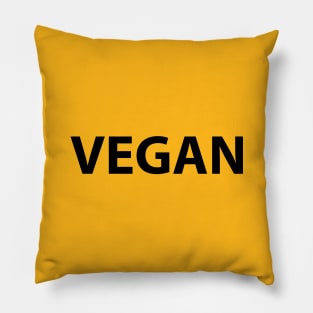 vegan Pillow