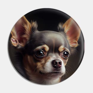 Chihuahua Pin