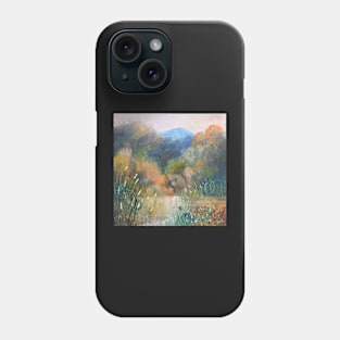 Tranquil Pond Phone Case