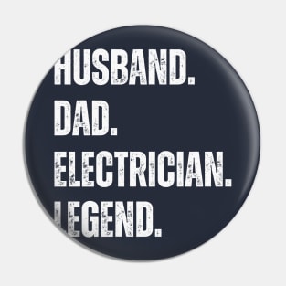 Electrician Pin