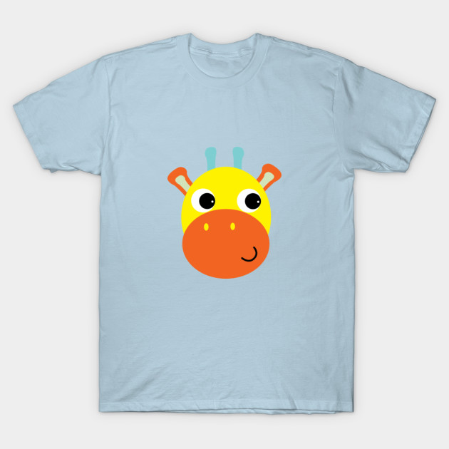 Discover Baby Giraffe - Baby - T-Shirt