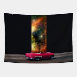 CRUISING PORTAL. Tapestry