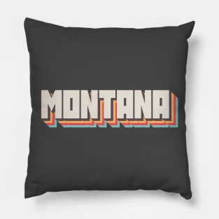 Montana Pillow