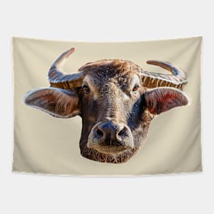 Water buffalo Tapestry