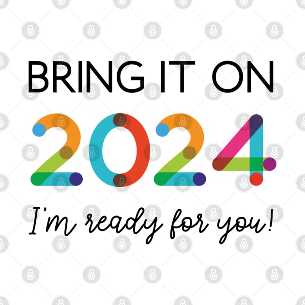 Bring It On 2024 by VicEllisArt