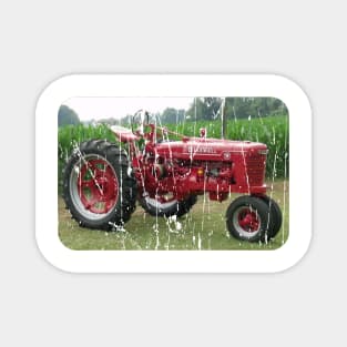 FARMALL TRACTOR Magnet