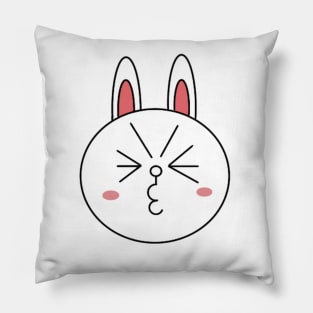 Cony Bunny Pillow