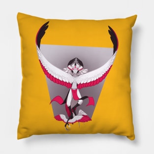 Goddess of Freedom Pillow