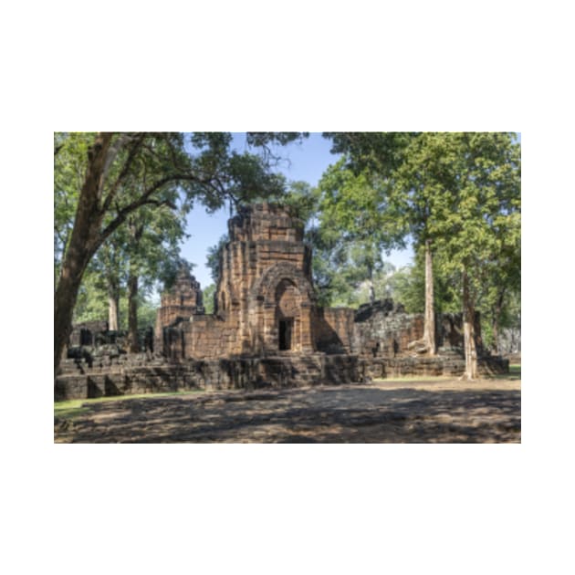 Prasat Muang Sing by Femaleform