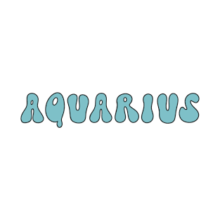 Aquarius T-Shirt