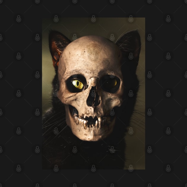 Meowmento Mori by mrmattmccarthy