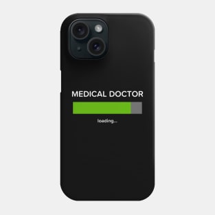 medical doctor healthcare Phone Case