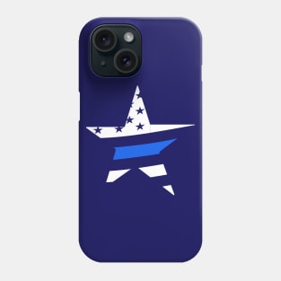 Suppoort The Police Phone Case