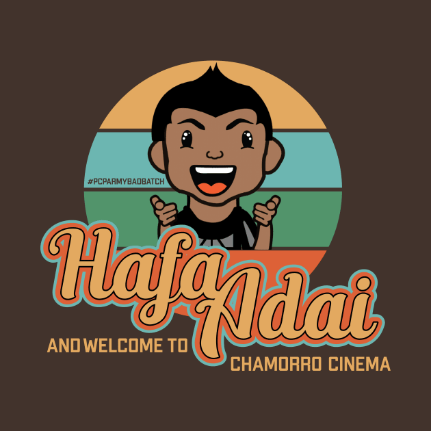 Hafa Adai and Welcome 2021 by The ChamorSTORE