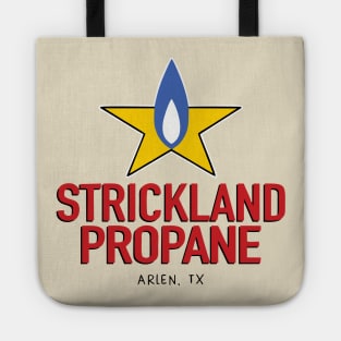 Strickland Propane Tote