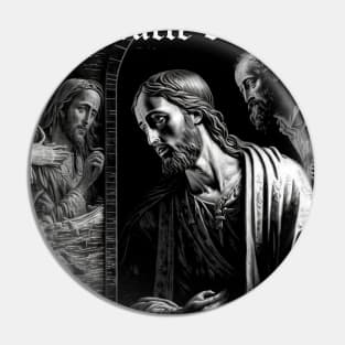 the miracle of jesus Pin