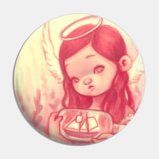 Fragility Pin