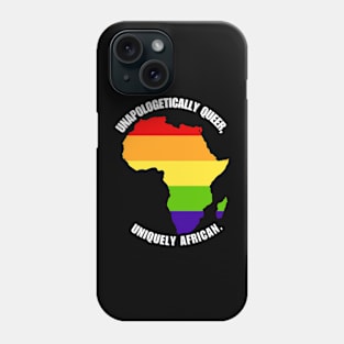 Africa- Phone Case