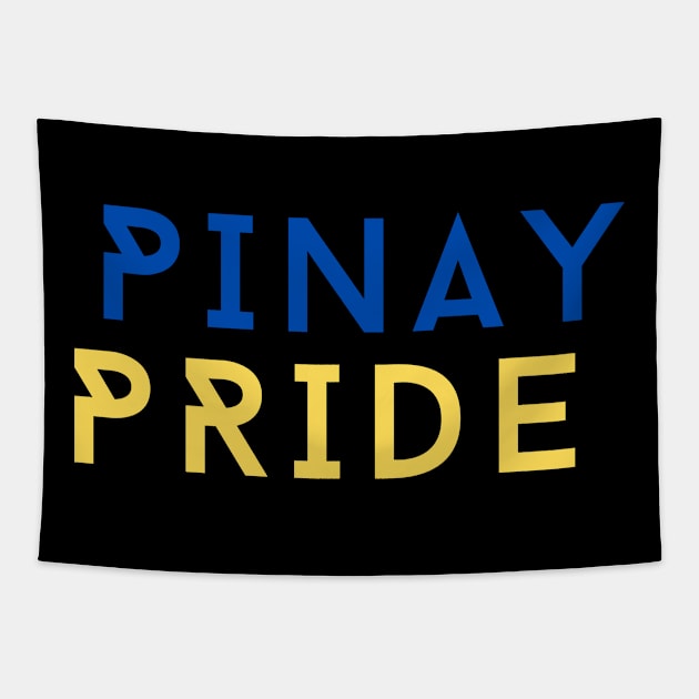 filipina pinay pride Tapestry by CatheBelan