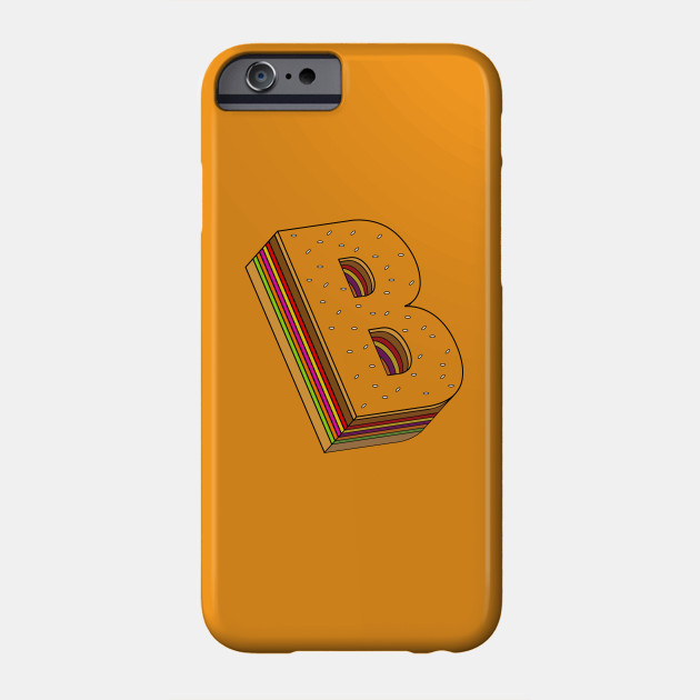 B BURGER