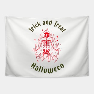 halloween Tapestry