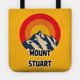Mount Stuart Tote