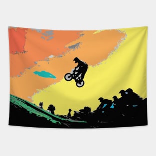 bmx Tapestry