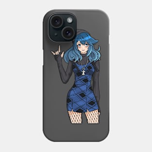 punk lucy Phone Case