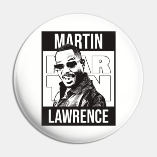 Martin lawrence cool Pin