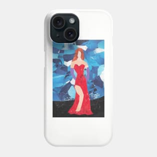 J. Rabbit Phone Case