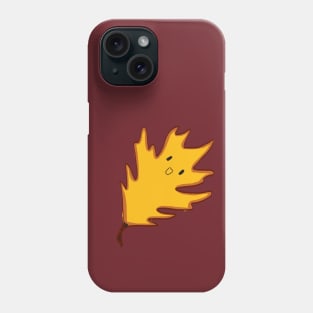 Autumn leaf Phone Case