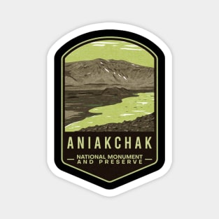 Aniakchak National Monument and Preserve Magnet