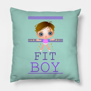 Fit boy.2. Pillow