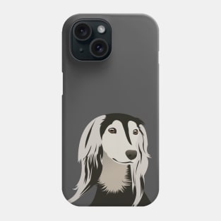 Saluki Dog Phone Case