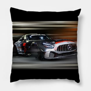 AMG GT4 Pillow