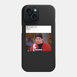 Diabetes Memes Phone Case