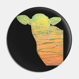 Golden Calf of American Evangelicalism Pin