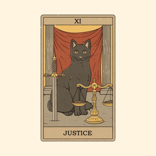 Justice by thiagocorrea