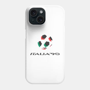 Italia '90 - vintage logo Phone Case