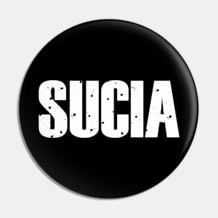 Sucia Pin