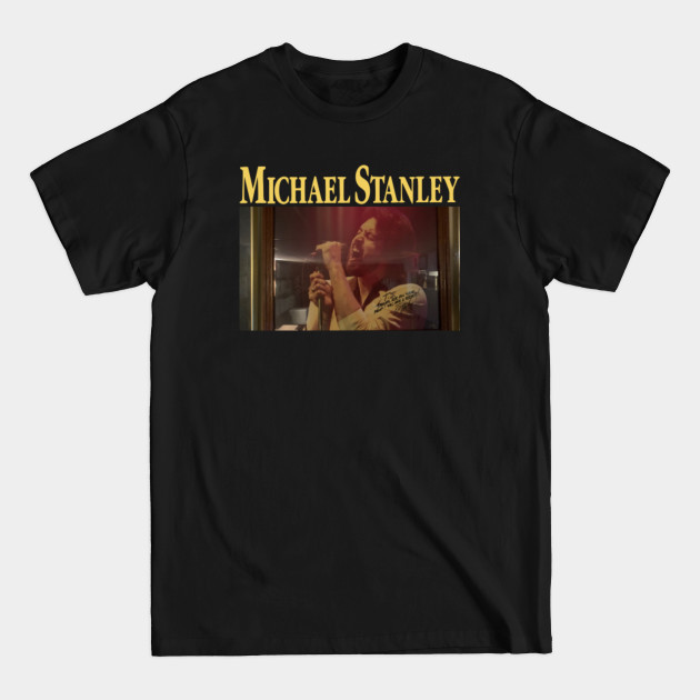 Disover Michael Stanley - Michael Stanley - T-Shirt