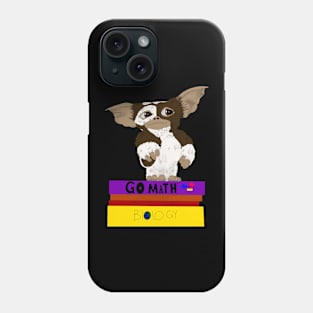 Gizmo in school Phone Case