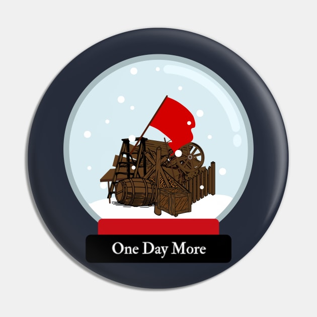 Les Miserables Musical Snow Globe Pin by sammimcsporran